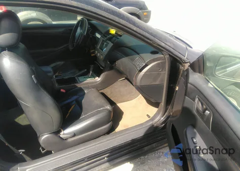 2005 Toyota Camry Solara Se Sport V6 z USA, uszkodzony, nr VIN 4T1CA38P25U054764